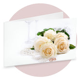 Bigliettini bomboniere Matrimonio Codice BFF5064